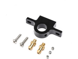 Proboat Recoil 2 18″ BL: mocowanie silnika i chłodzenie wodne