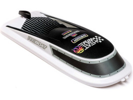 Proboat Recoil 2 18″ BL Heatwave: Kabina