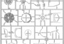1:35 Ekipa naprawcza czołgów USA z silnikiem Continental W-670