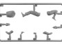 1:35 Ekipa naprawcza czołgów USA z silnikiem Continental W-670