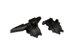 Samochód RC High Speed Car 4WD 2.4GHz RTR: Osłona skrzyni biegów