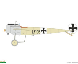1:48 Fokker E.III (edycja WEEKENDOWA)