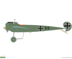 1:48 Fokker E.III (edycja WEEKENDOWA)