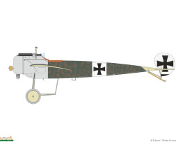 1:48 Fokker E.III (edycja WEEKENDOWA)