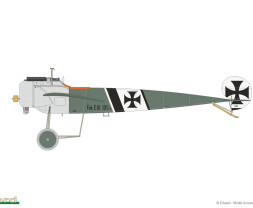 1:48 Fokker E.III (edycja WEEKENDOWA)