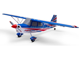 E-flite Decathlon RJG 1,2m SAFE Select BNF Basic