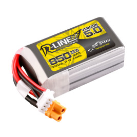 GENS ACE LIPO TATTU seria R-Line FPV - 3S 850mAh 11.1V 3S1P (150C) Wersja 5.0