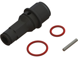 1:18 Arrma Typhon Grom 4WD: Sprzęgło wału centralnego