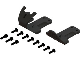 1:18 Arrma Typhon Grom 4WD: Zestaw zderzaków