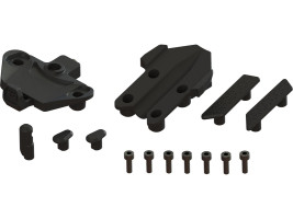 1:18 Arrma Typhon Grom 4WD: Części nadwozia