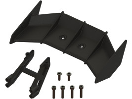 1:18 Arrma Typhon Grom 4WD: Skrzydło