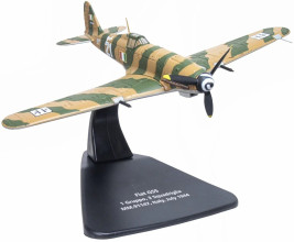 1:72 Fiat G.55 Centauro, Eskadra Montefusco-Bonet, 1944