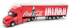 1:50 Lodówka Volvo NH12 Coca-Cola