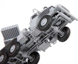 1:72 BM-21 Grad Wyrzutnia rakiet
