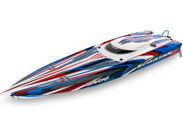 Traxxas Spartan SR (Czerwony)