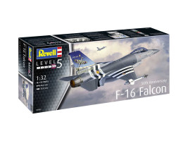 1:32 Lockheed Martin F-16 Fighting Falcon, 50. rocznica