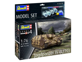 1:76 Jagdpanzer IV L/70 (zestaw modeli)