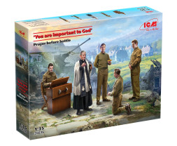 1:35 Modlitwa przed bitwą (II wojna światowa)