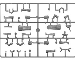 1:35 Modlitwa przed bitwą (II wojna światowa)