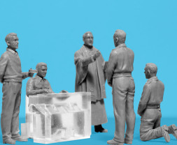 1:35 Modlitwa przed bitwą (II wojna światowa)