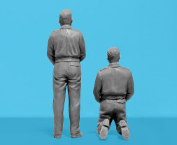 1:35 Modlitwa przed bitwą (II wojna światowa)