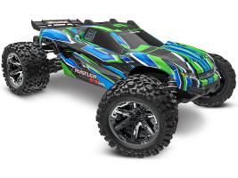 1:10 Traxxas Rustler VXL HD 4WD RTR (zielony)