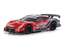 Mini-Z RWD Xanavi Nismo No.23 GT-R 2008 z nadajnikiem KT-531P