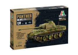 1:56 Sd.Kfz.171 Panther Ausf. I