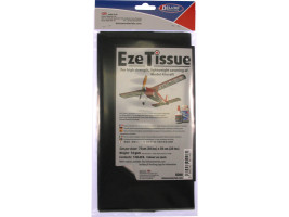 Papier powlekany Eze Tissue 14 g/m2, czarny (5 szt.)