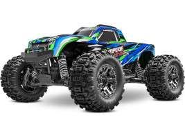 1:10 Traxxas Stampede 4WD VXL RTR (zielony)