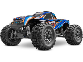 1:10 Traxxas Stampede 4WD VXL RTR (Pomarańczowy)