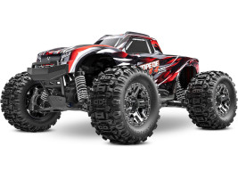 1:10 Traxxas Stampede 4WD VXL RTR (czerwony)