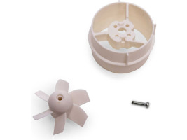 E-flite UMX F-86 Sabre 0,44m: Dmuchawa 30x20,5 mm