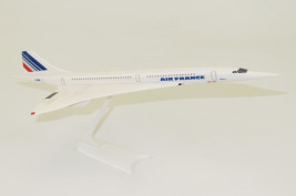 1:250 Aérospatiale-BAC Concorde, Air France (mocowanie zatrzaskowe)
