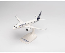 1:200 Airbus A320-271N, Lufthansa, kolory z 2018 r., Neubran (Snap-Fit)