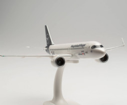 1:200 Airbus A320-271N, Lufthansa, kolory z 2018 r., Neubran (Snap-Fit)