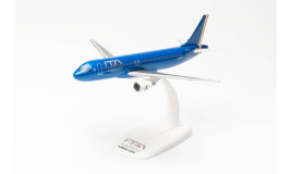1:200 Airbus A320-216, ITA Airways, kolory 2021, Paolo Rossi (Snap-Fit)
