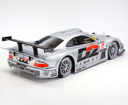 1:10 Mercedes-Benz CLK-GTR TC-01 (zestaw)