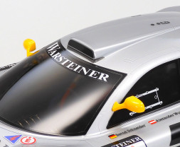 1:10 Mercedes-Benz CLK-GTR TC-01 (zestaw)