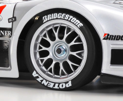 1:10 Mercedes-Benz CLK-GTR TC-01 (zestaw)