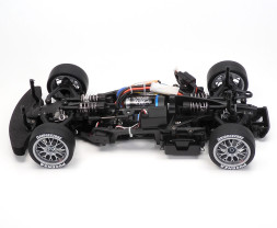 1:10 Mercedes-Benz CLK-GTR TC-01 (zestaw)