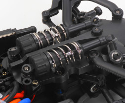 1:10 Mercedes-Benz CLK-GTR TC-01 (zestaw)