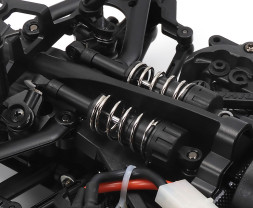 1:10 Mercedes-Benz CLK-GTR TC-01 (zestaw)