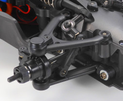 1:10 Mercedes-Benz CLK-GTR TC-01 (zestaw)