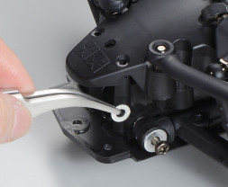 1:10 Mercedes-Benz CLK-GTR TC-01 (zestaw)