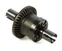 1:10 Mercedes-Benz CLK-GTR TC-01 (zestaw)