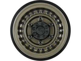 Tarcza Pro-Line 2,9" Black Rhino Armory Gunmetal Aluminium Dual Offset (+5/+10 mm)