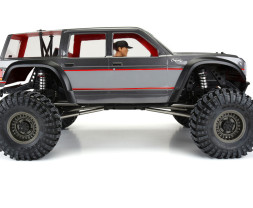 Nadwozie Pro-Line Coyote Grande SCX6 1:6 (przezroczyste)