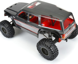 Nadwozie Pro-Line Coyote Grande SCX6 1:6 (przezroczyste)
