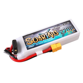 Gens ace Soaring G-Tech LiPo - 3S 2700mAh 11.1V 3S1P (30C) Wtyczka XT60